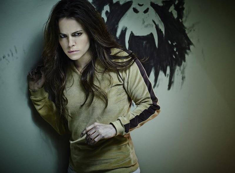 Foto Emily Hampshire