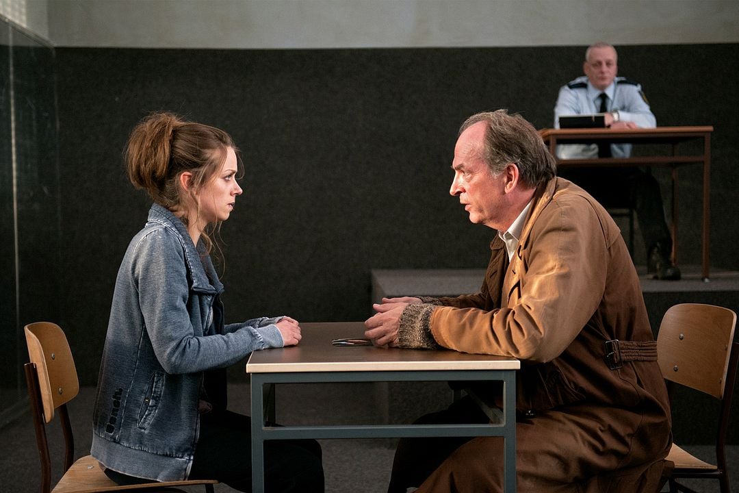 Foto Herbert Knaup, Alice Dwyer