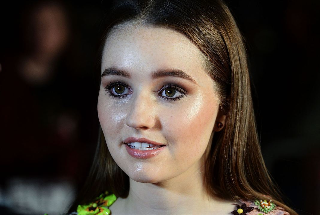 Hombres, mujeres & niños : Couverture magazine Kaitlyn Dever