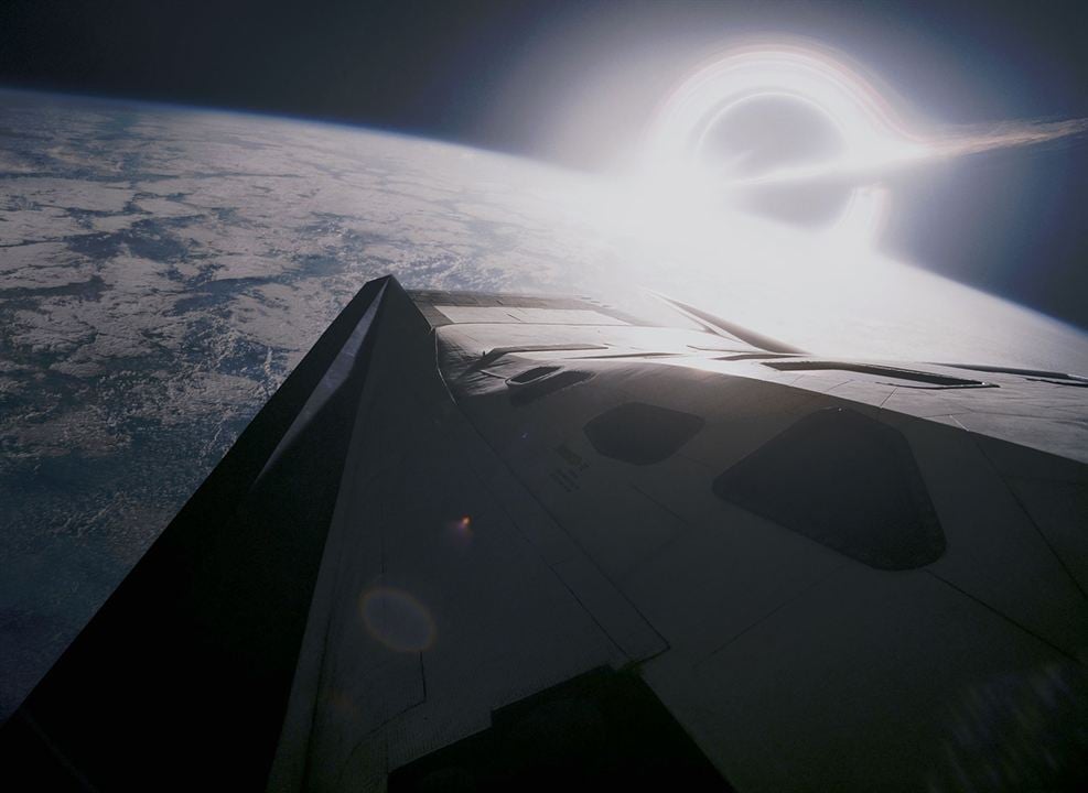 Interstellar : Foto