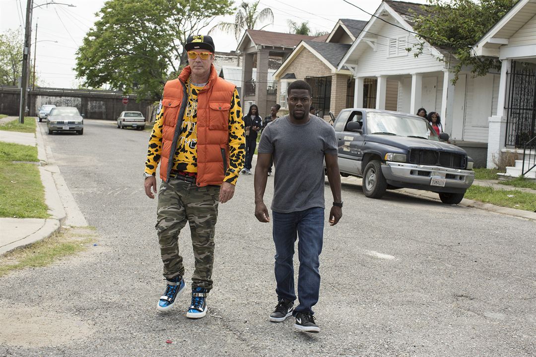 Dale duro : Foto Kevin Hart, Will Ferrell