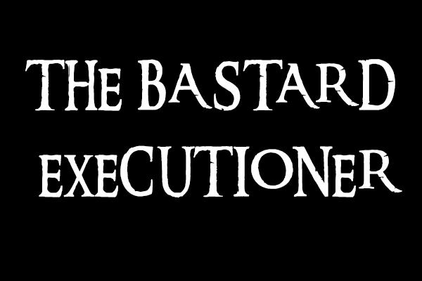 The Bastard Executioner : Cartel