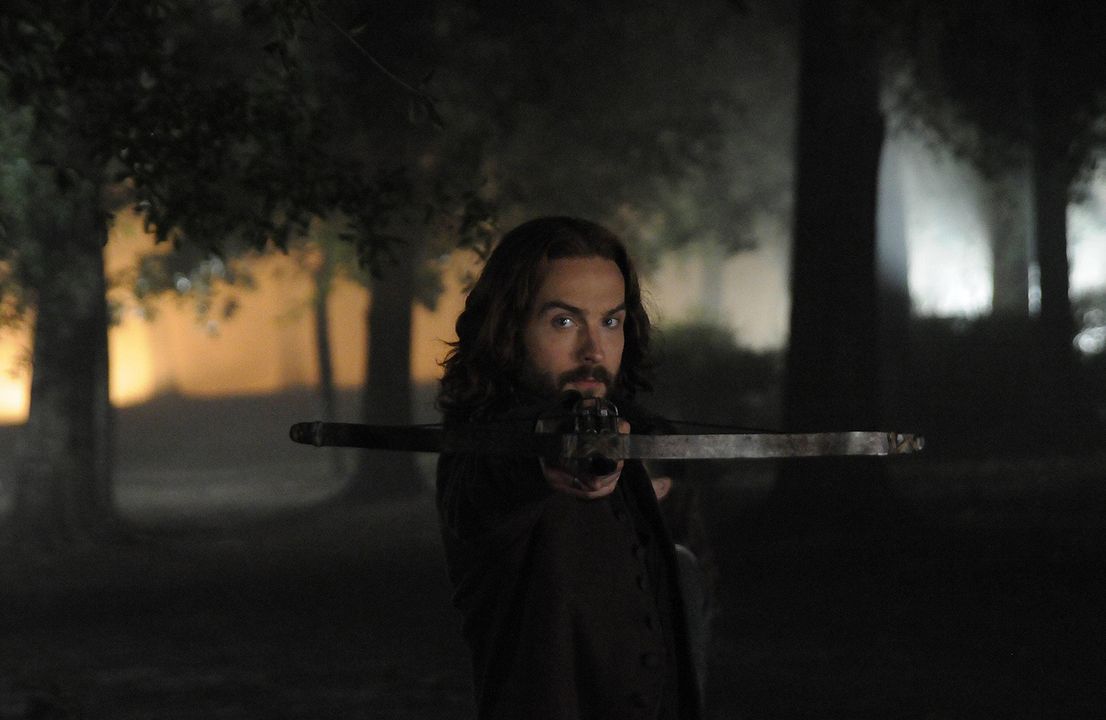 Sleepy Hollow : Foto Tom Mison