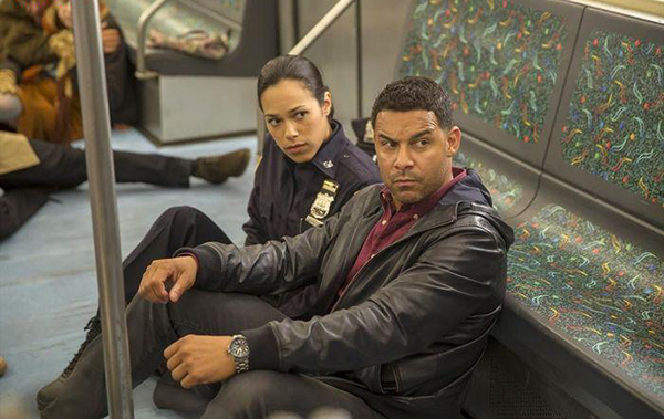 Castle : Foto Jon Huertas, Jessica Camacho