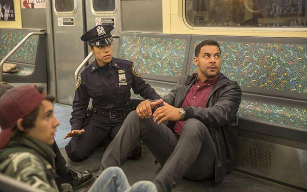 Castle : Foto Jessica Camacho, Jon Huertas