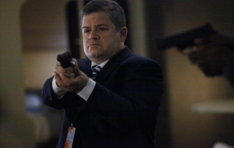 Marvel's Agents of S.H.I.E.L.D. : Foto Patton Oswalt