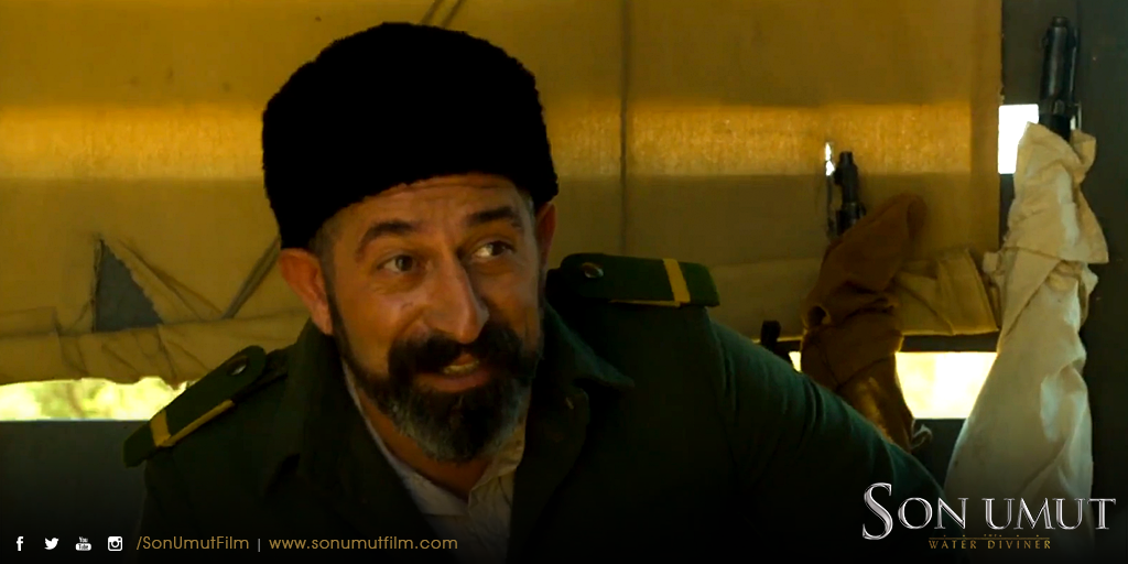 El maestro del agua : Foto