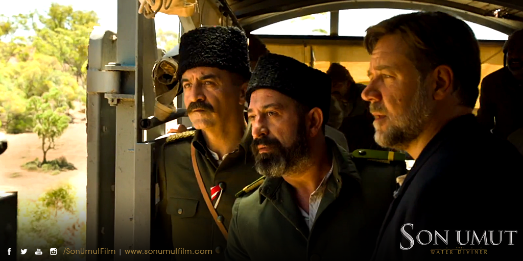 El maestro del agua : Foto