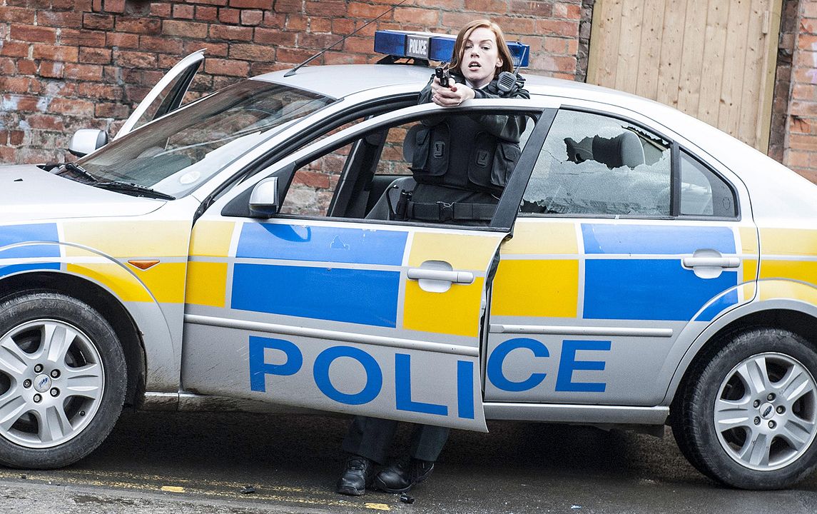 La caza : Foto Niamh McGrady