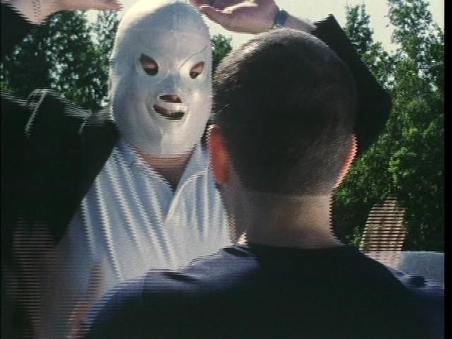 Jesucristo cazavampiros : Foto Jeff Moffet