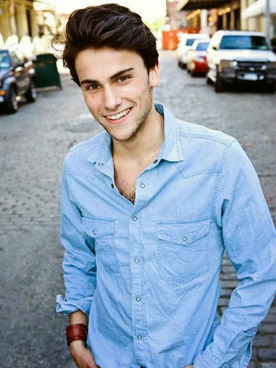 Cartel Jack Falahee