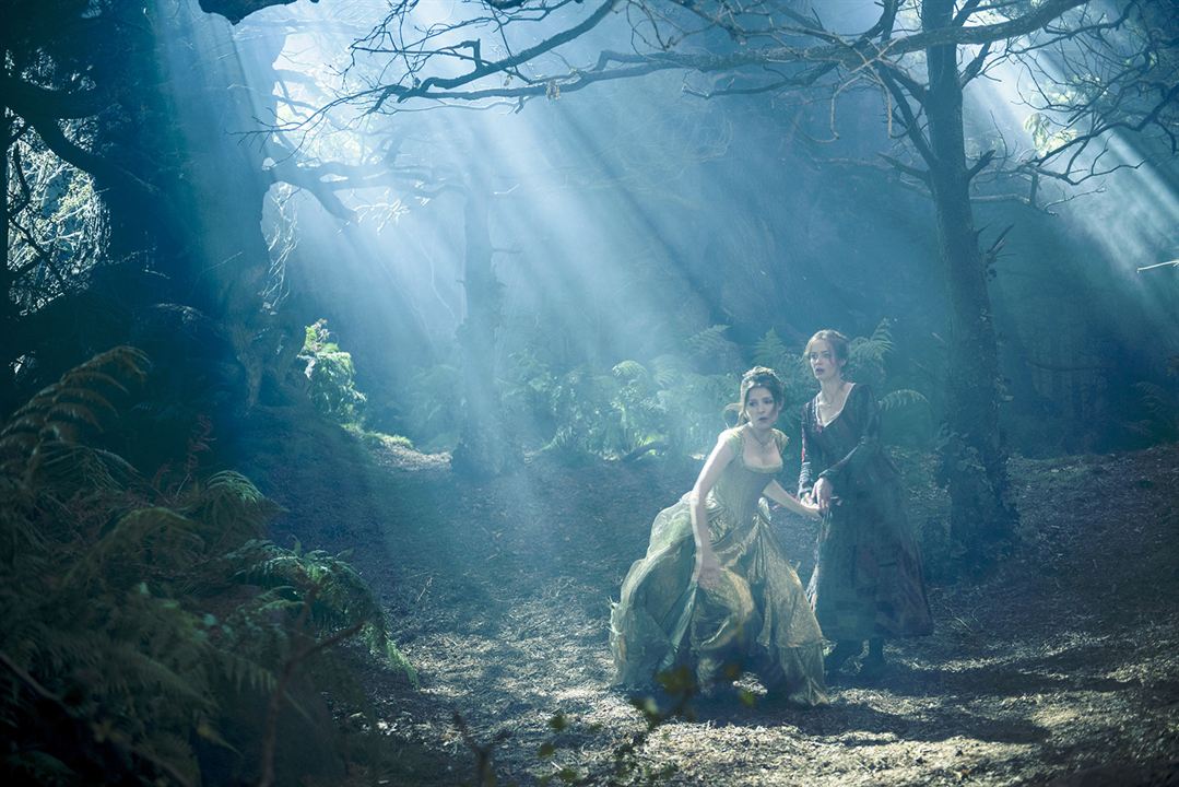 Into The Woods : Foto Emily Blunt, Anna Kendrick