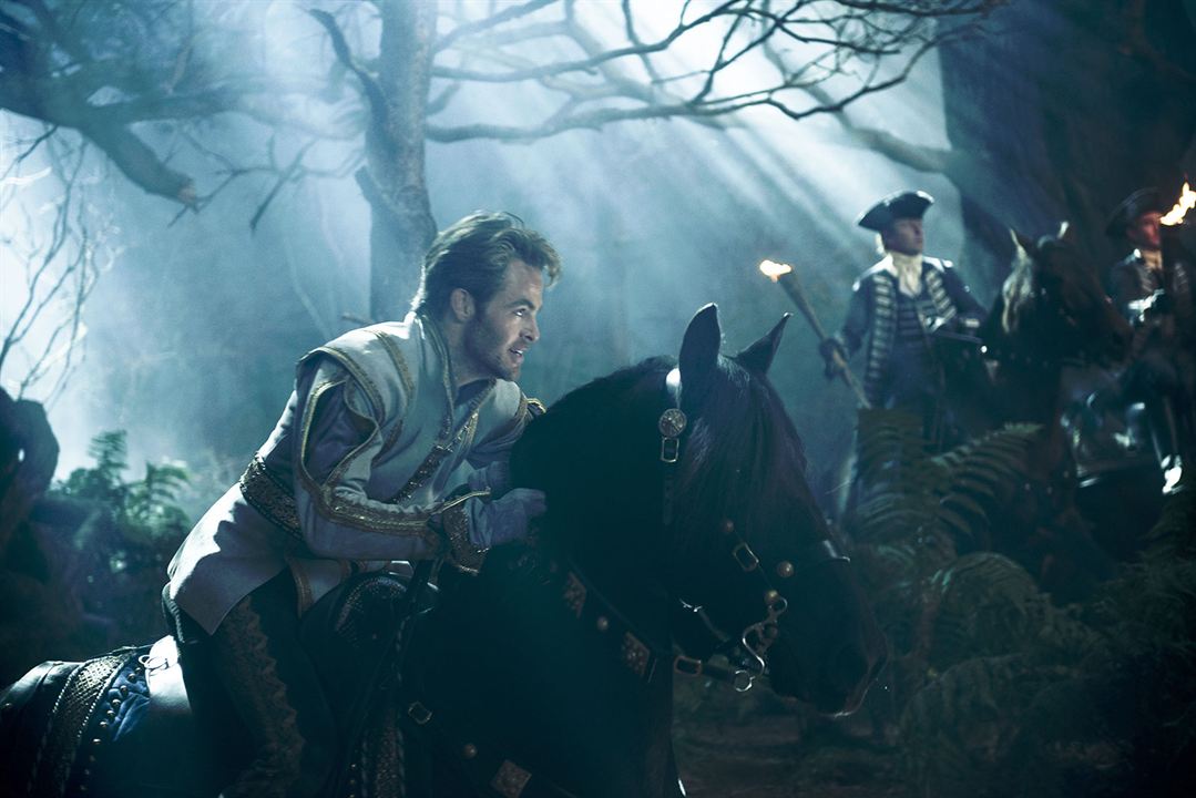 Into The Woods : Foto Chris Pine