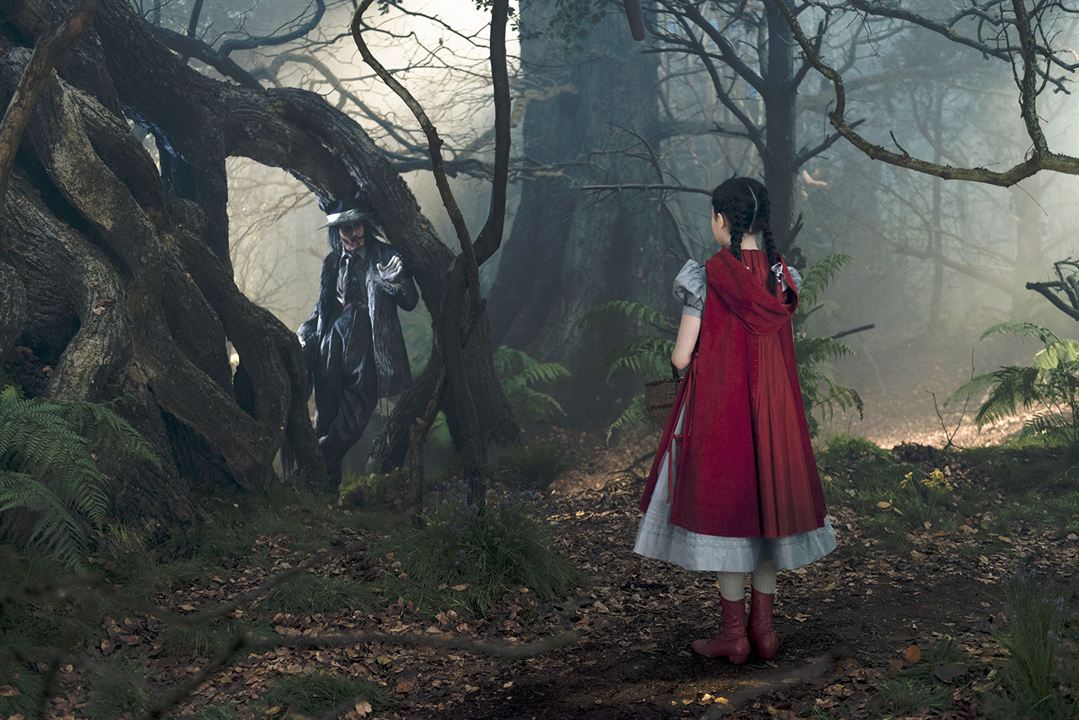 Into The Woods : Foto Johnny Depp