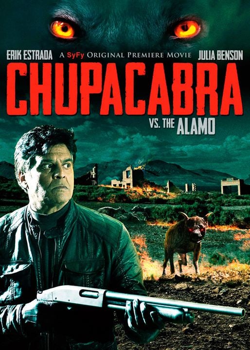 Chupacabra vs. the Alamo : Cartel