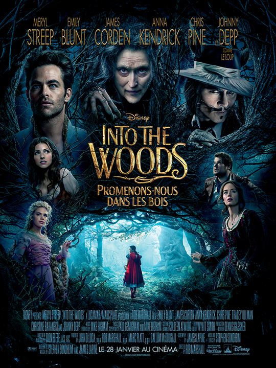 Into The Woods : Cartel