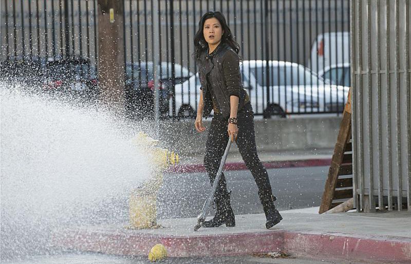 Scorpion : Foto Jadyn Wong