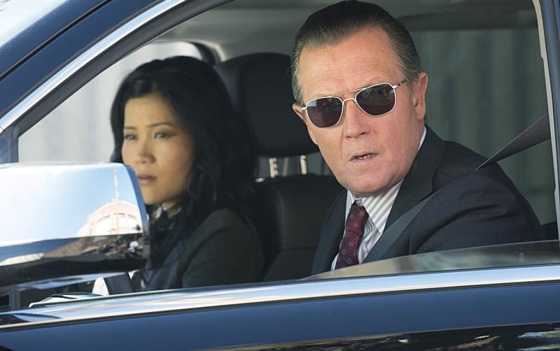 Scorpion : Foto Jadyn Wong, Robert Patrick