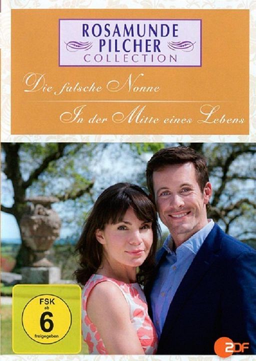 Rosamunde Pilcher: Die falsche Nonne : Cartel