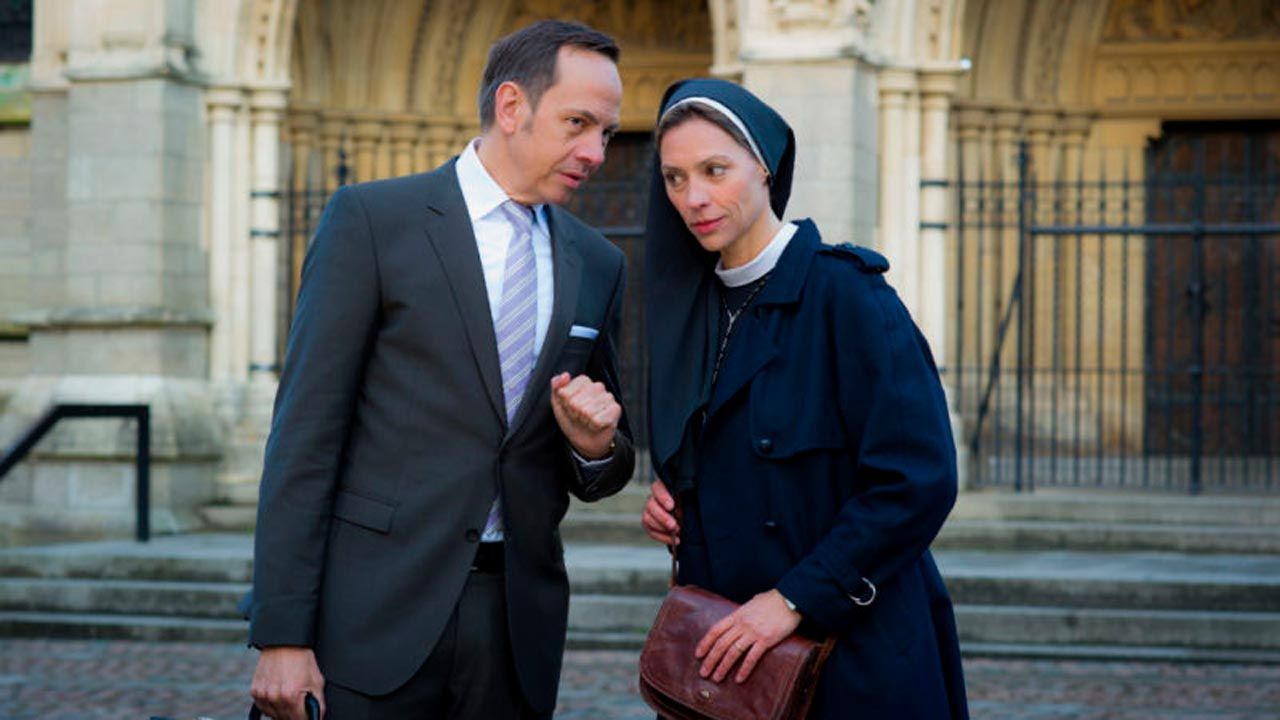 Rosamunde Pilcher: Die falsche Nonne : Foto