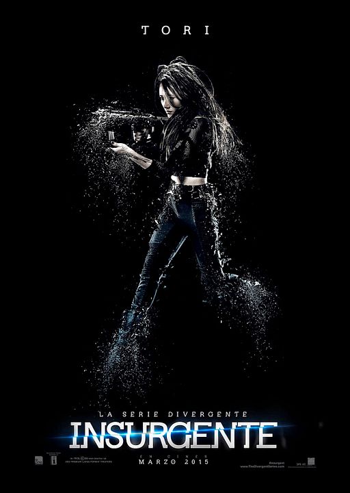 La serie Divergente: Insurgente : Cartel