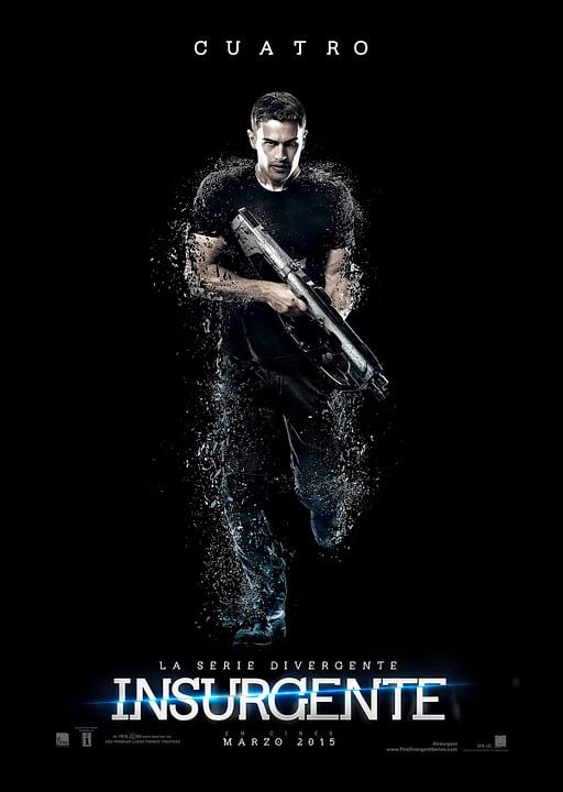 La serie Divergente: Insurgente : Cartel