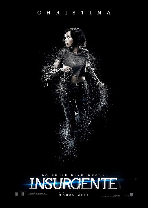 La serie Divergente: Insurgente : Cartel