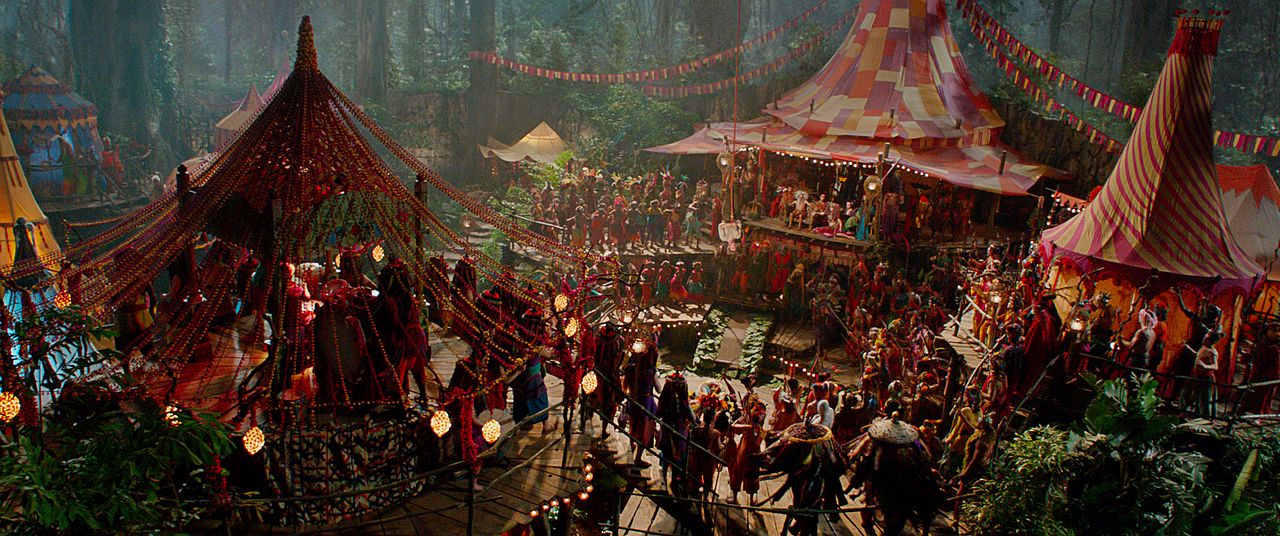 Pan (Viaje a Nunca Jamás) : Foto