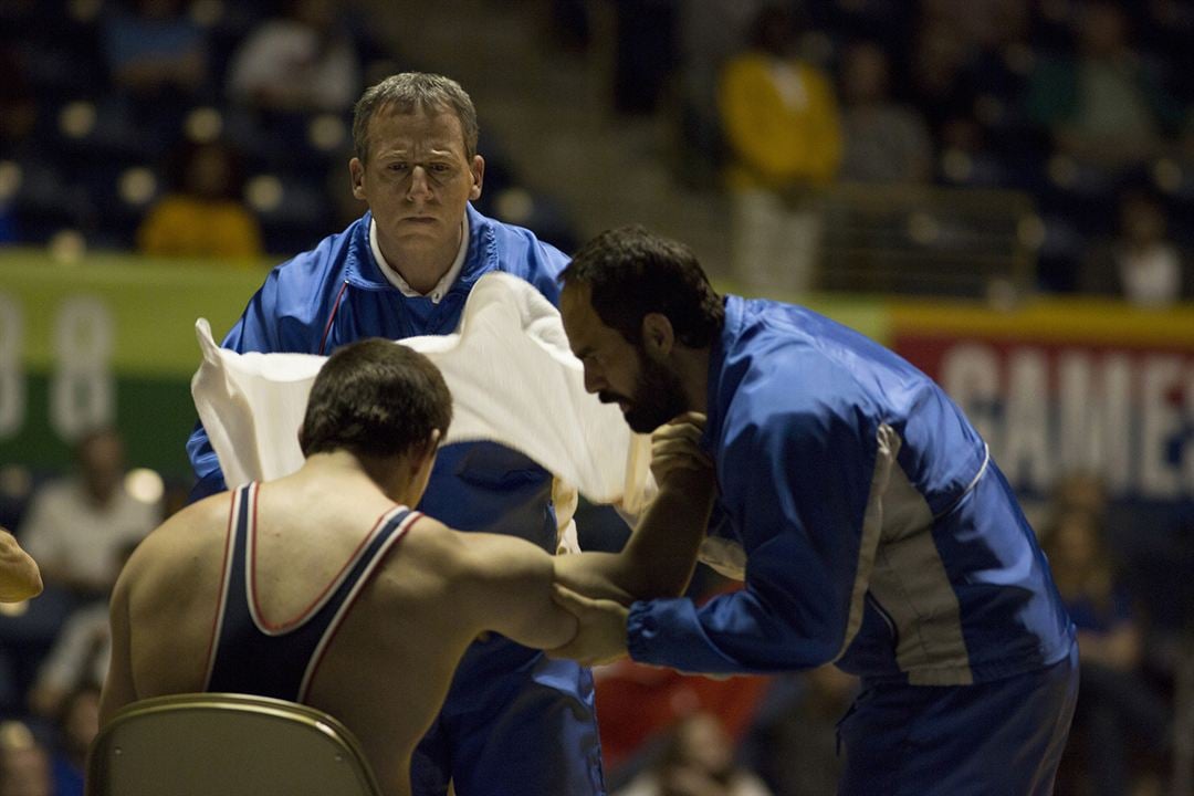 Foxcatcher : Foto Mark Ruffalo, Steve Carell