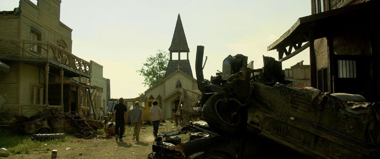 Aux yeux des vivants : Foto