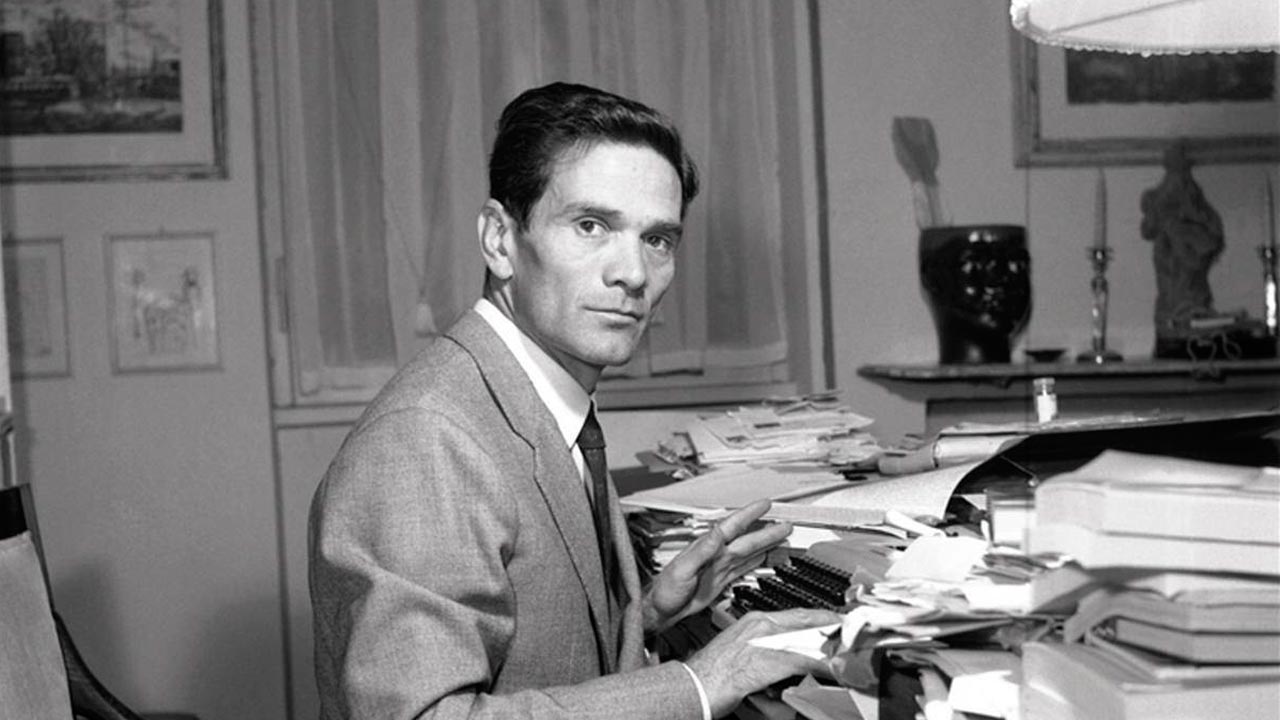 Profezia. L'Africa di Pasolini : Foto