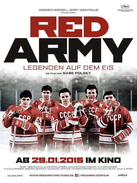 Red Army : Cartel