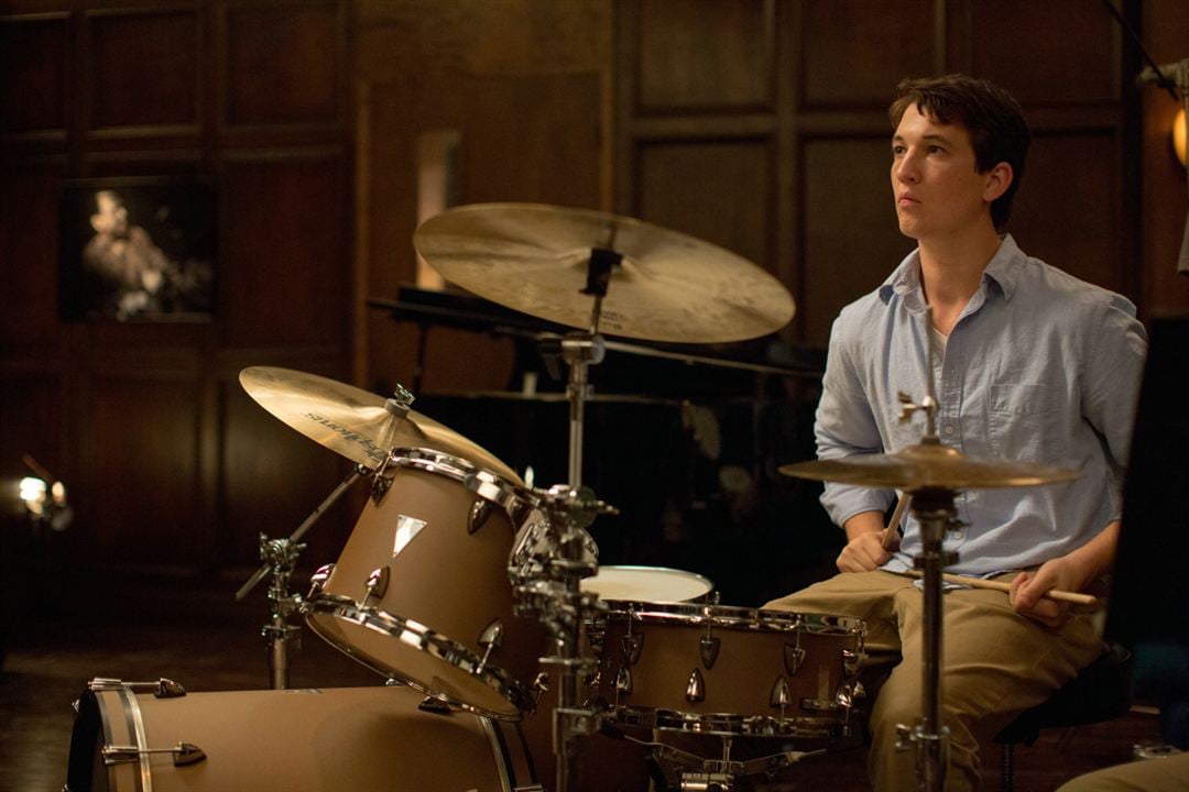 Whiplash : Foto Miles Teller