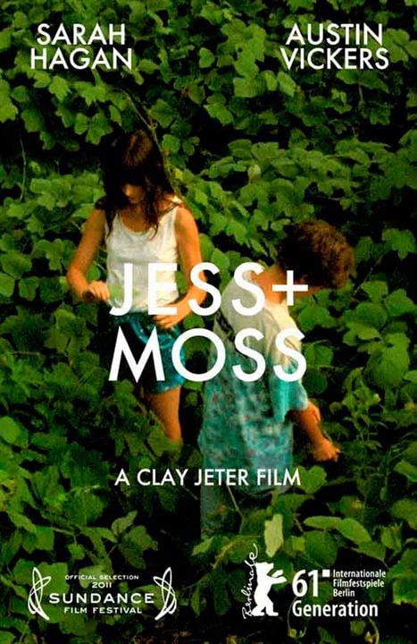 Jess + Moss : Cartel