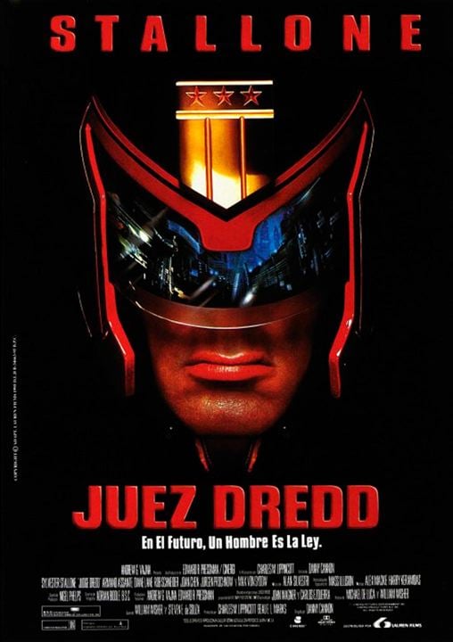 Juez Dredd : Cartel