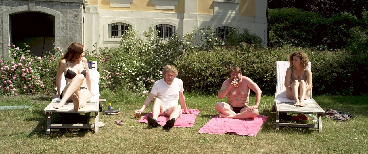 Foto Jörg Witte, Kathrin Waligura, Deborah Kaufmann, Peter Trabner