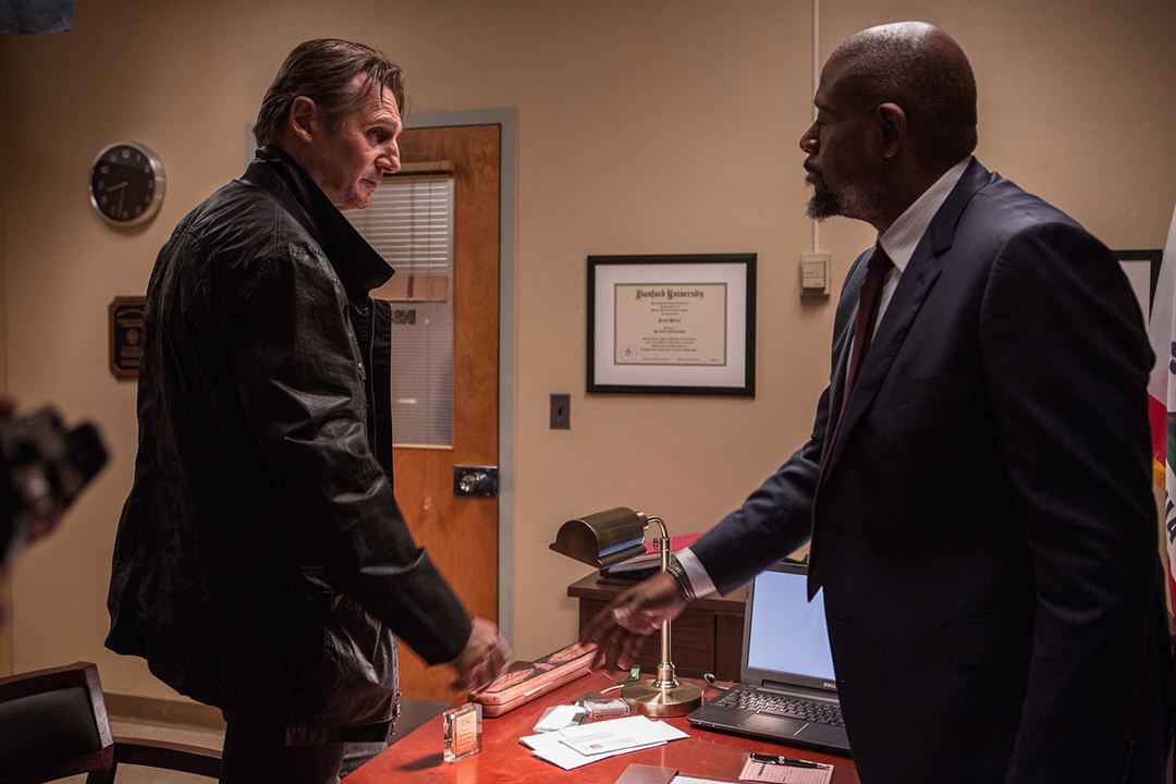 V3nganza : Foto Liam Neeson, Forest Whitaker