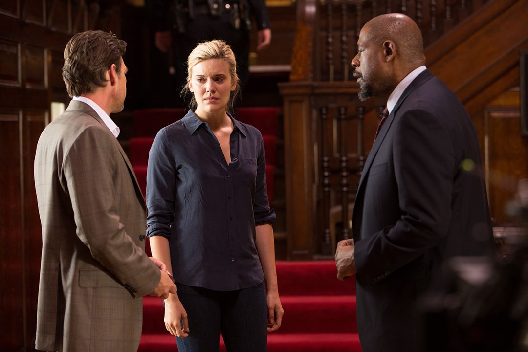 V3nganza : Foto Maggie Grace, Forest Whitaker