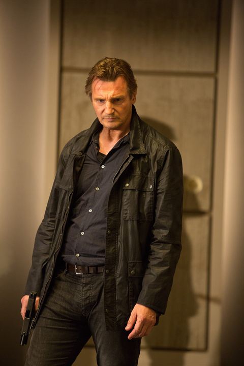 V3nganza: Liam Neeson