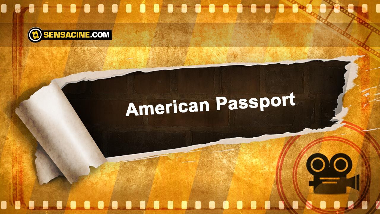 American Passport : Foto