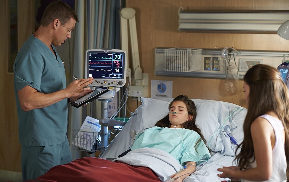 Saving Hope : Foto Michael Shanks (I)