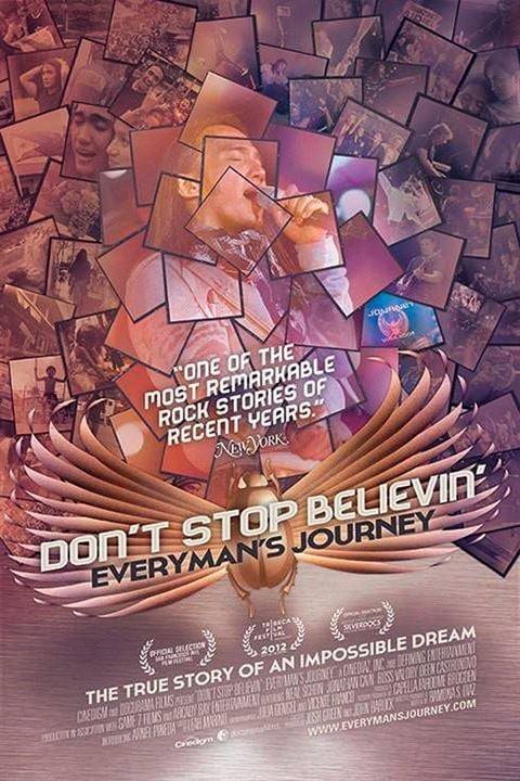 Don't Stop Believin': Everyman's Journey : Cartel