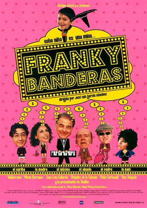 Franky Banderas : Cartel