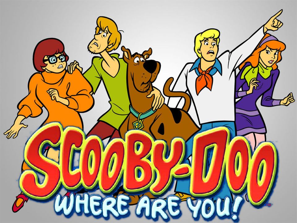Scooby-Doo, Where Are You! : Cartel