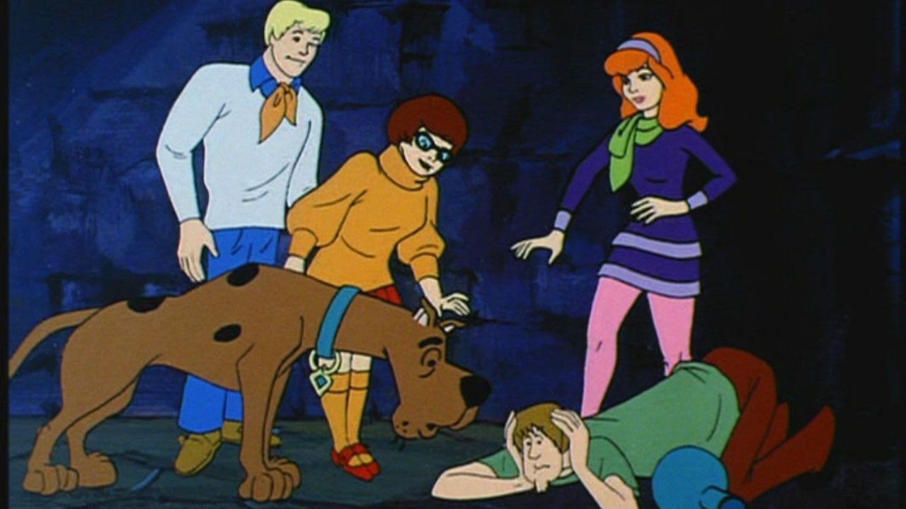 Scooby-Doo, Where Are You! : Foto