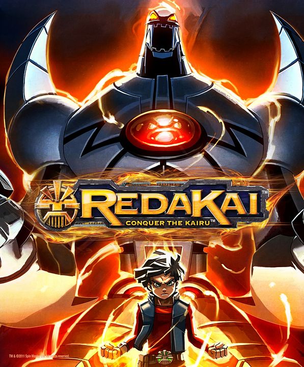 Redakai: Conquer the Kairu : Cartel