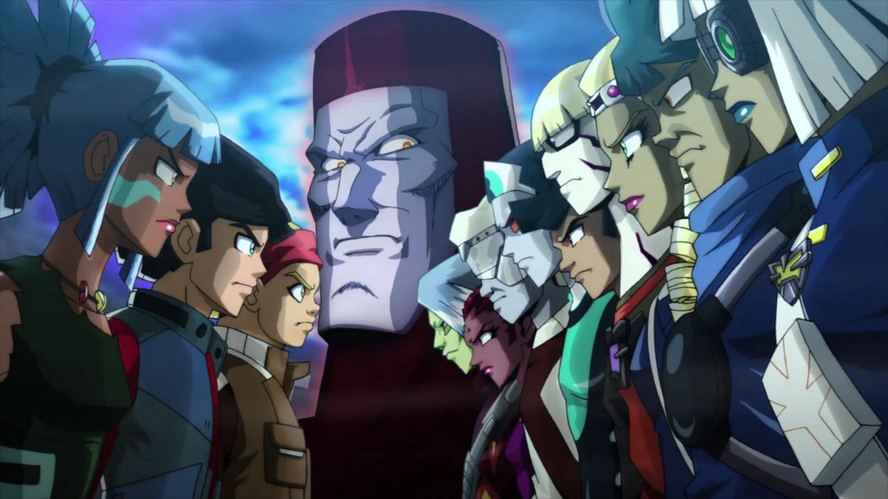 Redakai: Conquer the Kairu : Foto