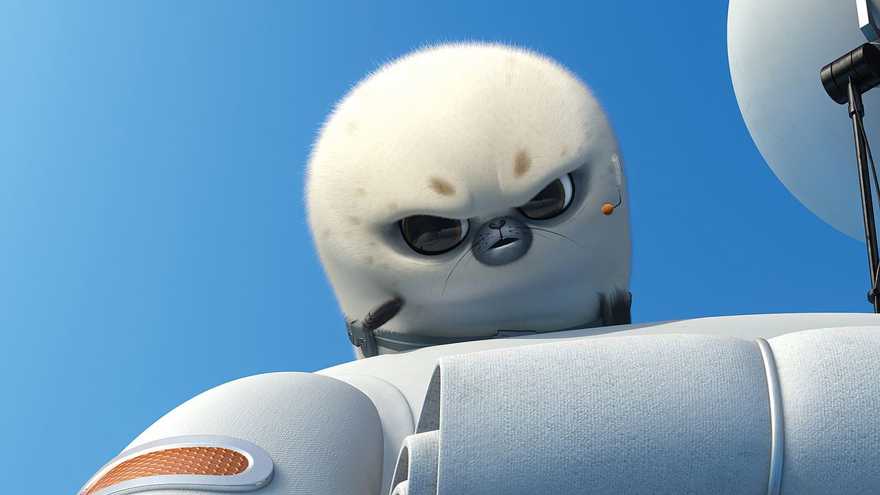 Los pingüinos de Madagascar : Foto