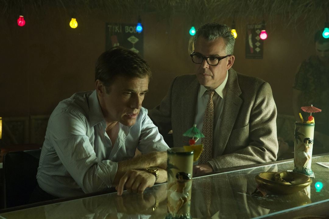 Big Eyes : Foto Christoph Waltz, Danny Huston