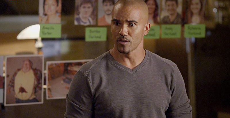 Mentes criminales : Foto Shemar Moore